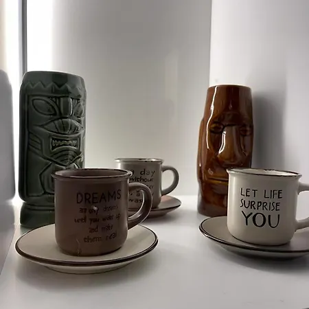 Comfort Apartamento Tirana