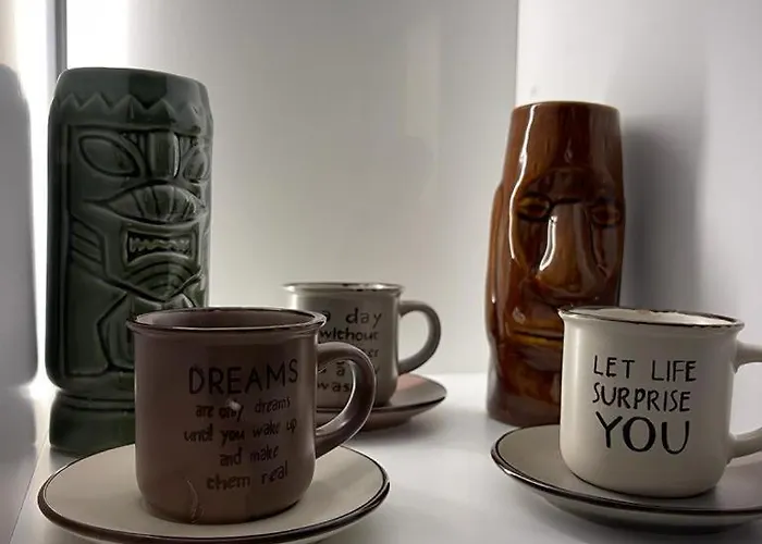 Comfort Διαμέρισμα Τίρανα