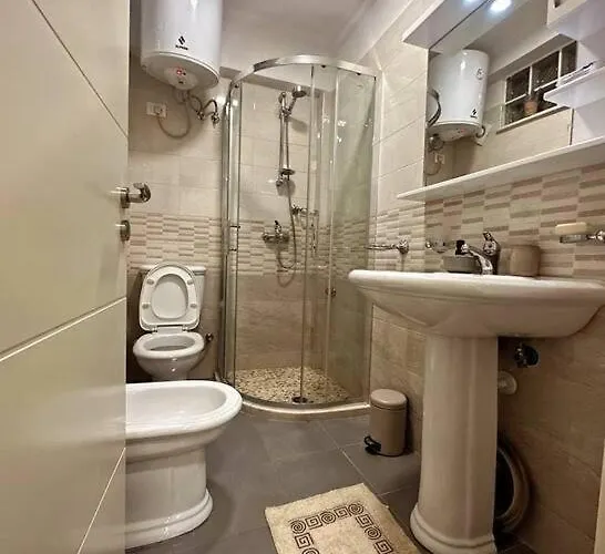 Διαμέρισμα Comfort Τίρανα