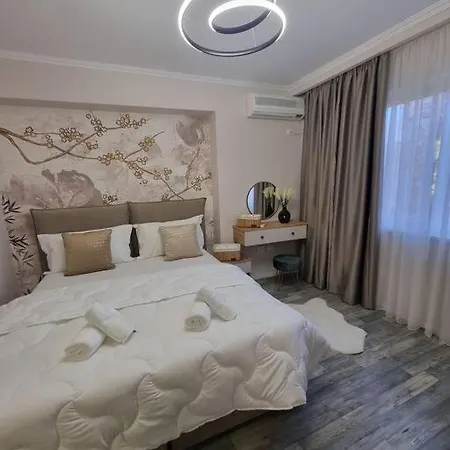 Comfort Lägenhet Tirana