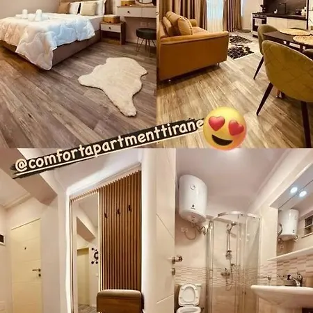 Comfort * טיראנה