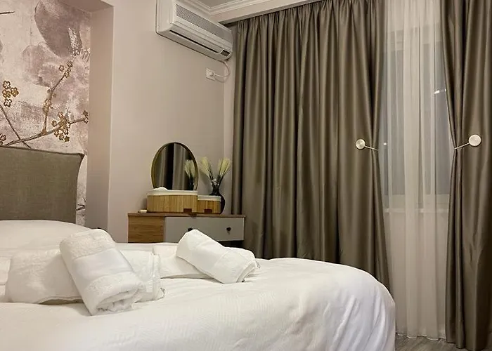 Comfort Apartment Tirana