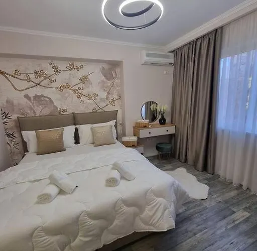 Comfort Lägenhet Tirana