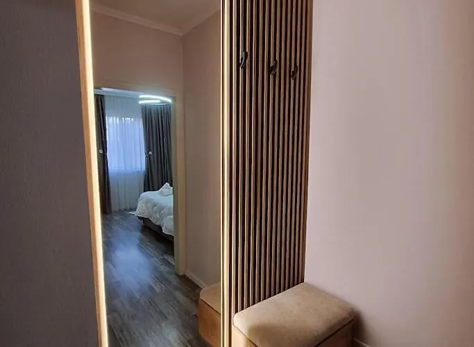 Comfort Apartment Tirana